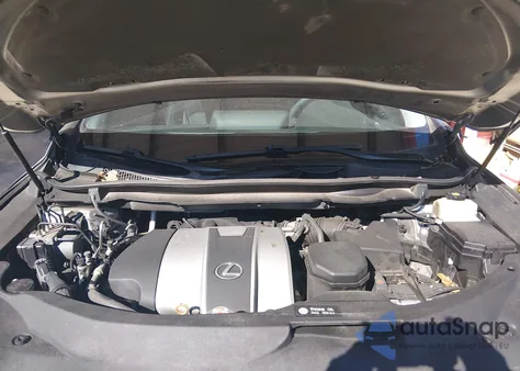 2017 Lexus Rx 350 из США, поврежденный, VIN 2T2ZZMCA3HC083140